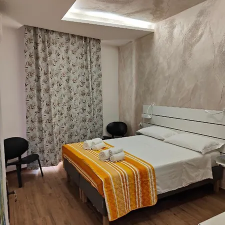 דירה Luxury Berto טאורמינה