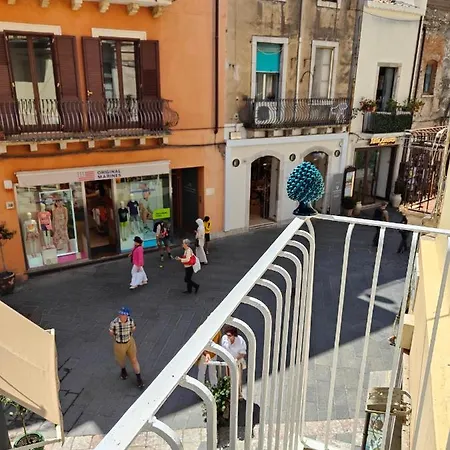 Luxury Berto Apartment Taormina