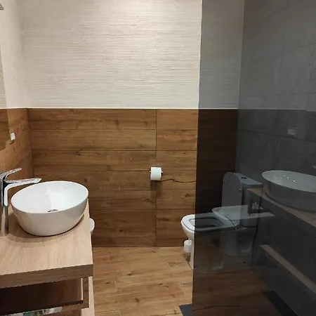 Luxury Berto Lägenhet *