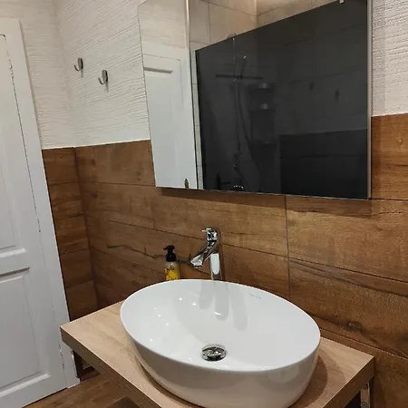 Lägenhet Luxury Berto *