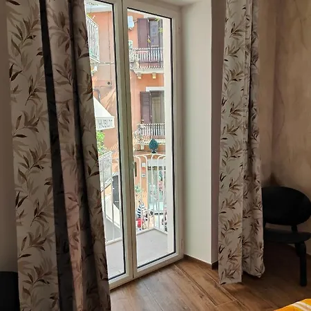 Lägenhet Luxury Berto Taormina