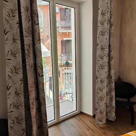 Apartment Luxury Berto Taormina