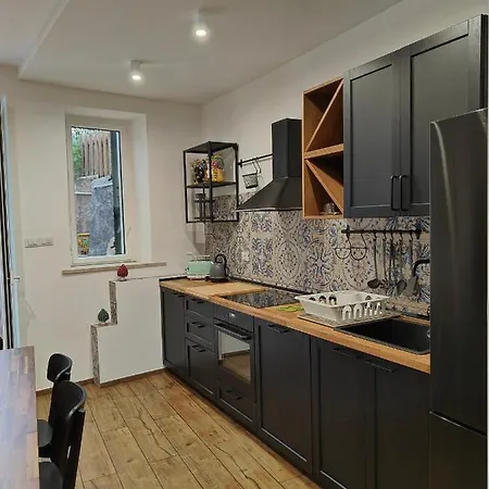 Lägenhet Luxury Berto *