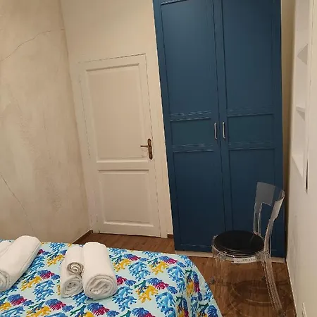 Luxury Berto Lägenhet Taormina