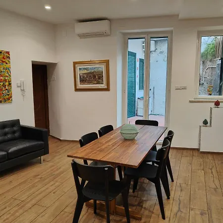 Luxury Berto Apartment