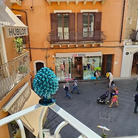 Luxury Berto Lägenhet *