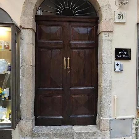 Luxury Berto Taormina