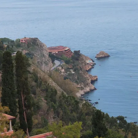Luxury Berto Apartment Taormina