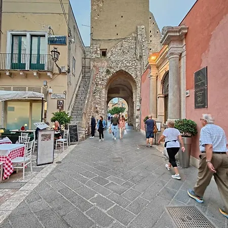 Lägenhet Luxury Berto *