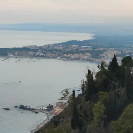 Luxury Berto Lägenhet Taormina