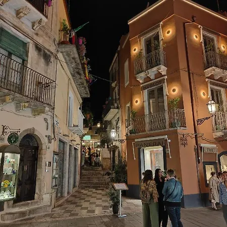 Luxury Berto Lägenhet