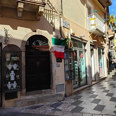 Luxury Berto Lägenhet *