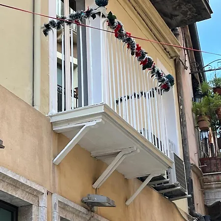 Luxury Berto Lägenhet *