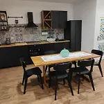 아파트 Luxury Berto 타오르미나
